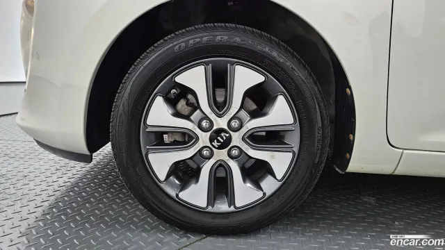Kia Picanto (Morning)