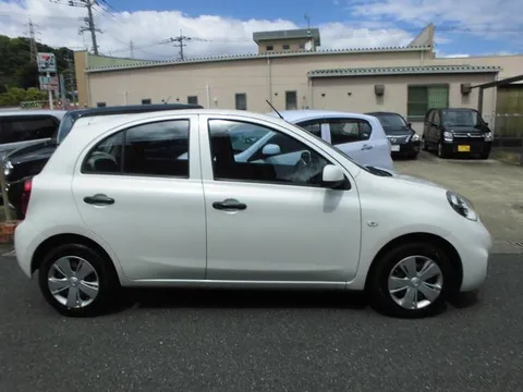 Nissan Micra (March)