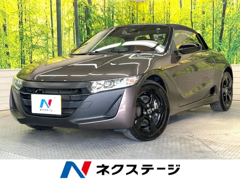 Honda S660