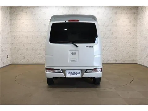 Daihatsu Atrai Wagon