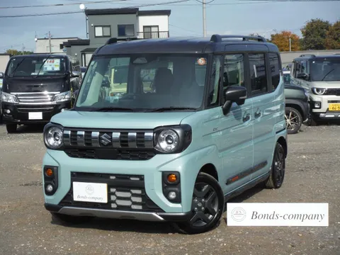 Suzuki Spacia