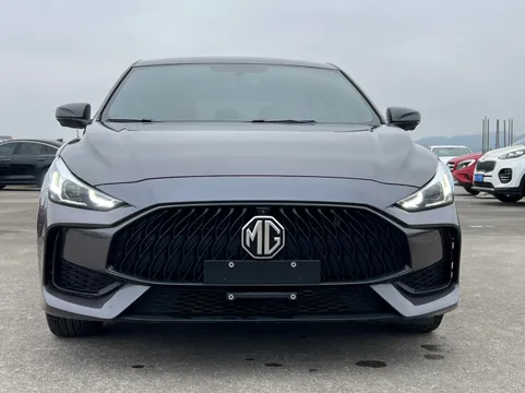 MG MG5