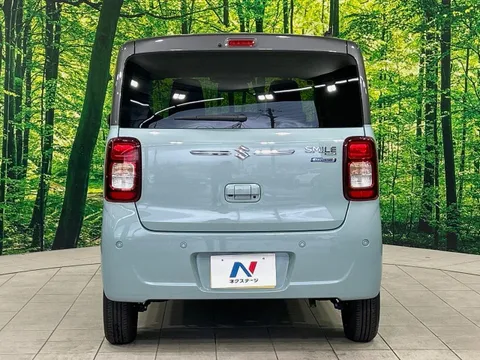 Suzuki Wagon R Smile