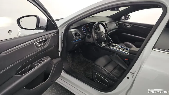 Renault Talisman (SM6)