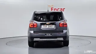 Chevrolet Orlando