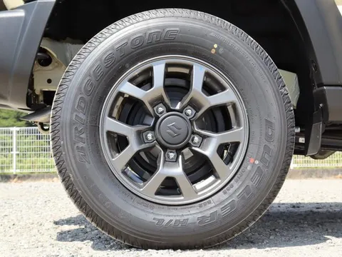 Suzuki Jimny Nomade