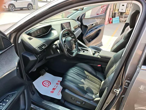 Peugeot 4008