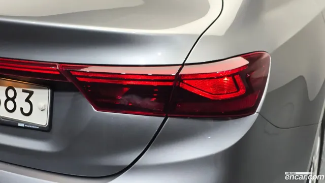 Kia Cerato (K3)