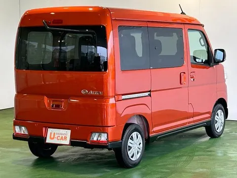 Daihatsu Atrai