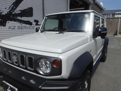 Suzuki Jimny Nomade