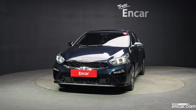 Kia Cerato (K3)