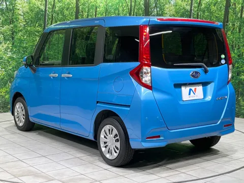 Subaru Justy