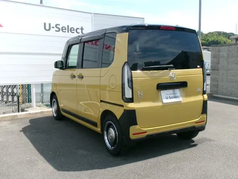 Honda N-BOX Joy