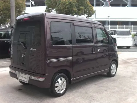 Daihatsu Atrai Wagon