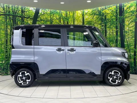 Mitsubishi Delica Mini