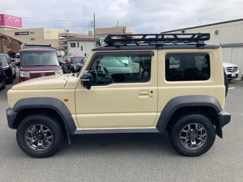 Suzuki Jimny Sierra