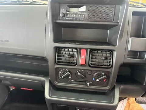 Suzuki Carry Track