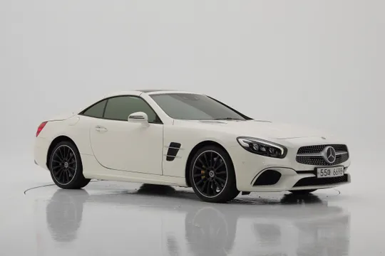 Mercedes-Benz SL-Class