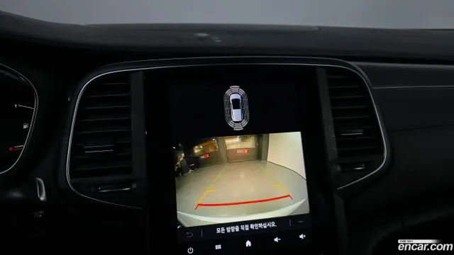 Renault Talisman (SM6)