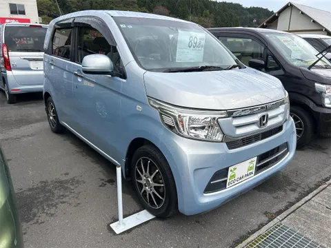 Honda N-WGN