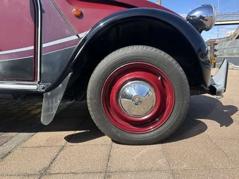 Citroen 2CV