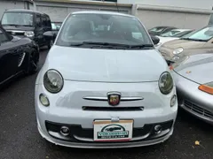 Abarth 500