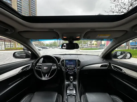 Cadillac ATS-L