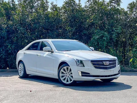 Cadillac ATS-L
