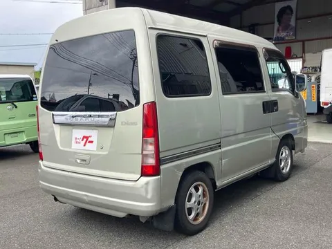 Subaru Sambar Dias