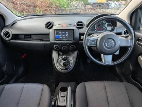 Mazda Mazda2 (Demio)