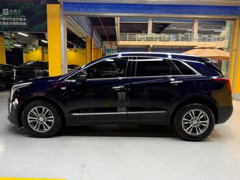 Cadillac XT5