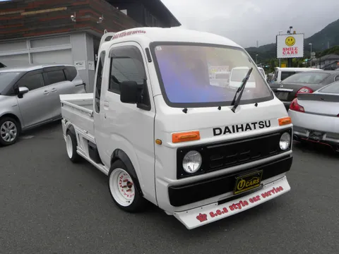 Daihatsu Hijet Truck