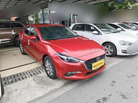 Mazda Mazda 3
