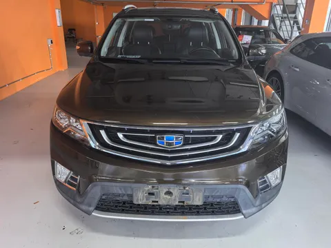 Geely