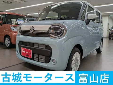 Suzuki Wagon R Smile