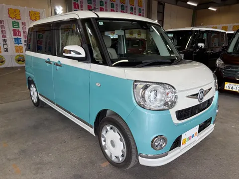 Daihatsu Move Canbus