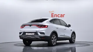 Renault Arkana (XM3)