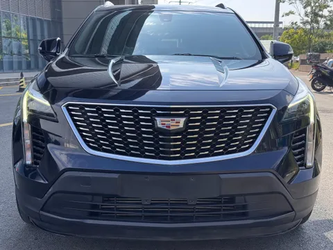 Cadillac XT4