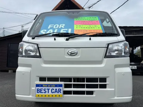 Daihatsu Hijet Truck