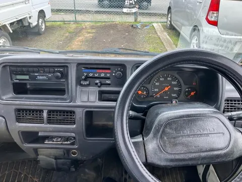 Subaru Sambar Truck