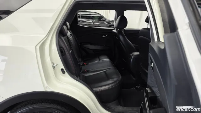 SsangYong Tivoli XLV (Tivoli Air)