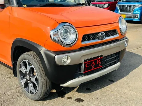 Mazda Flair Crossover