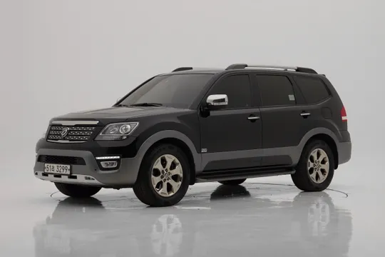 Kia Mohave