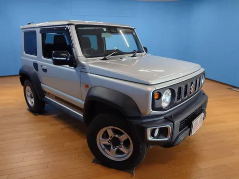 Suzuki Jimny Sierra