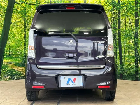 Suzuki Wagon R Stingray