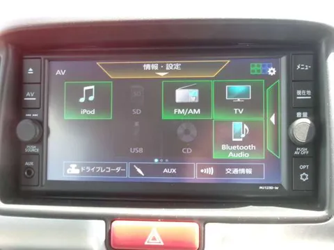 Nissan Clipper Rio