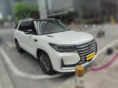 Changan CS95