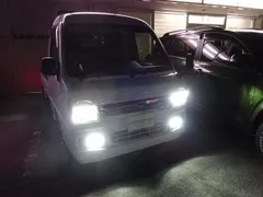 Subaru Sambar Truck