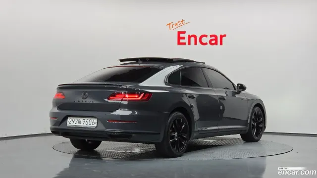 Volkswagen Arteon
