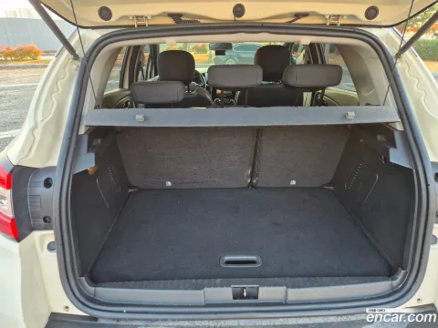 Renault QM3